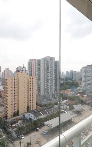 Apartamento à venda com 49m², 1 quarto e 1 vagaVista da Sacada