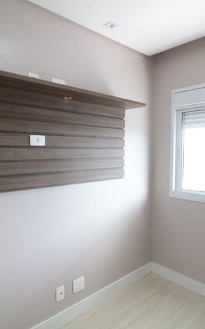 Apartamento à venda com 49m², 1 quarto e 1 vagaQuarto
