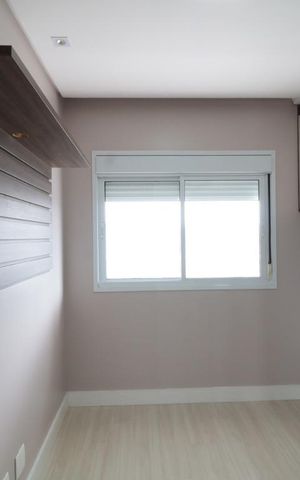 Apartamento à venda com 49m², 1 quarto e 1 vagaQuarto