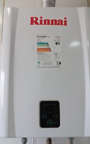 Apartamento à venda com 49m², 1 quarto e 1 vagaArea de Serviço - aquecedor