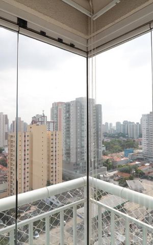 Apartamento à venda com 49m², 1 quarto e 1 vagaVista da Sacada
