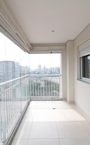 Apartamento à venda com 49m², 1 quarto e 1 vagaSacada