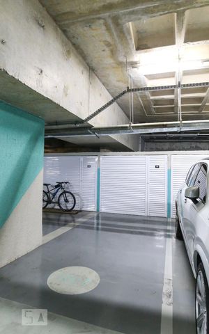 Apartamento à venda com 40m², 1 quarto e 1 vagaVaga Garagem