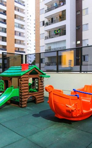 Apartamento à venda com 40m², 1 quarto e 1 vagaÁrea Comum - Playground