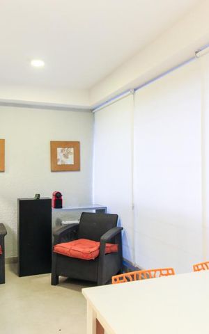 Apartamento à venda com 40m², 1 quarto e 1 vagaVaranda