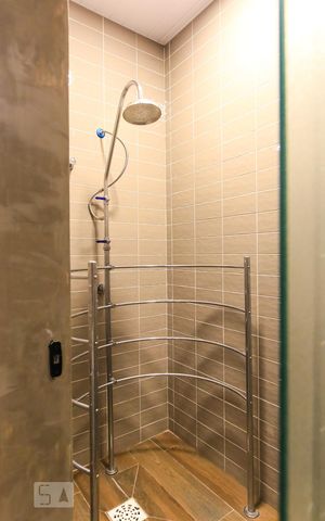 Apartamento à venda com 40m², 1 quarto e 1 vagaSpa