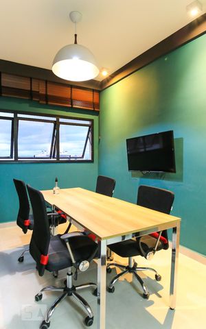 Apartamento à venda com 40m², 1 quarto e 1 vagaHome Office