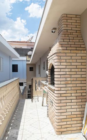 Casa para alugar com 170m², 4 quartos e 3 vagas Casa para alugar com 170m², 4 quartos e 3 vagaschurrasqueira