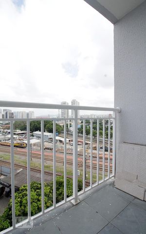 Apartamento à venda com 30m², 1 quarto e sem vaga Apartamento à venda com 30m², 1 quarto e sem vagaVaranda da Sala