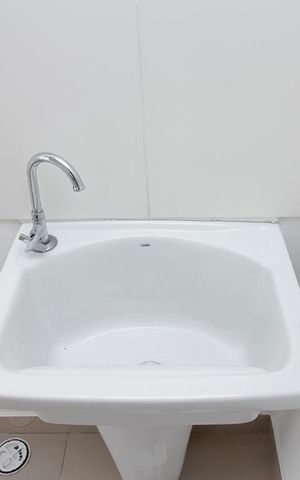 Apartamento à venda com 30m², 1 quarto e sem vaga Apartamento à venda com 30m², 1 quarto e sem vagaSala / Cozinha