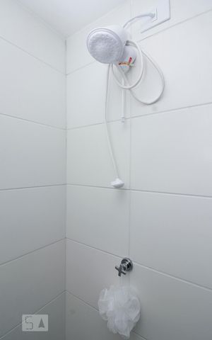 Apartamento à venda com 30m², 1 quarto e sem vaga Apartamento à venda com 30m², 1 quarto e sem vagaBanheiro Suíte