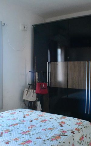 Casa de condomínio para alugar com 240m², 3 quartos e 1 vagaQuarto 1 com banheiro