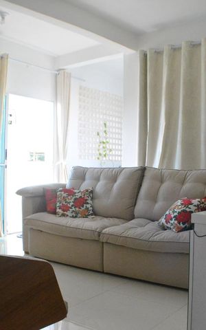 Casa de condomínio para alugar com 240m², 3 quartos e 1 vagaSala