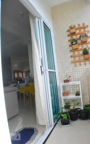 Casa de condomínio para alugar com 240m², 3 quartos e 1 vagaVaranda da Sala