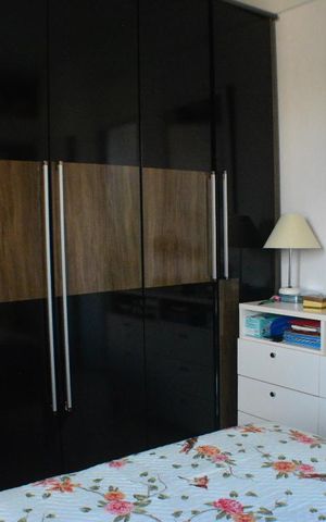 Casa de condomínio para alugar com 240m², 3 quartos e 1 vagaQuarto 1 com banheiro