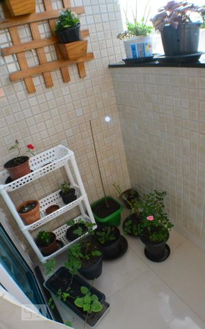 Casa de condomínio para alugar com 240m², 3 quartos e 1 vagaVaranda da Sala