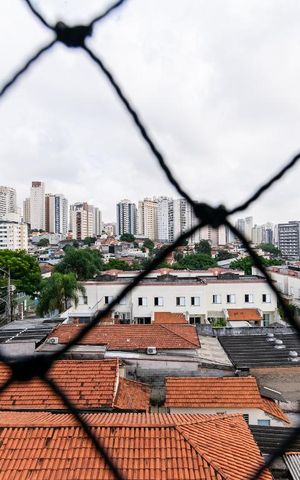 Apartamento à venda com 68m², 2 quartos e 2 vagas Apartamento à venda com 68m², 2 quartos e 2 vagasVista da Lavanderia