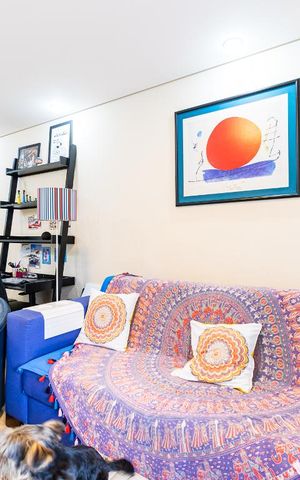 Apartamento à venda com 68m², 2 quartos e 2 vagas Apartamento à venda com 68m², 2 quartos e 2 vagasSala