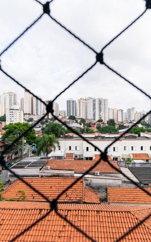 Apartamento à venda com 68m², 2 quartos e 2 vagas Apartamento à venda com 68m², 2 quartos e 2 vagasVista do Quarto 2