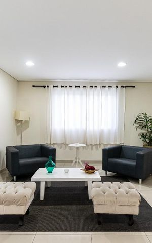 Apartamento à venda com 68m², 2 quartos e 2 vagas Apartamento à venda com 68m², 2 quartos e 2 vagasHall