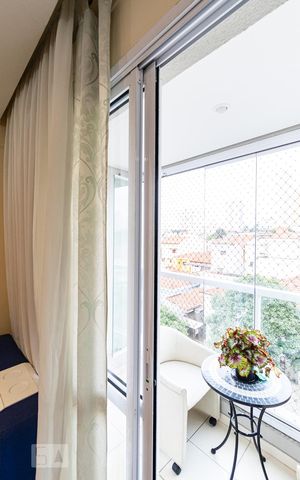 Apartamento à venda com 68m², 2 quartos e 2 vagas Apartamento à venda com 68m², 2 quartos e 2 vagasvaranda
