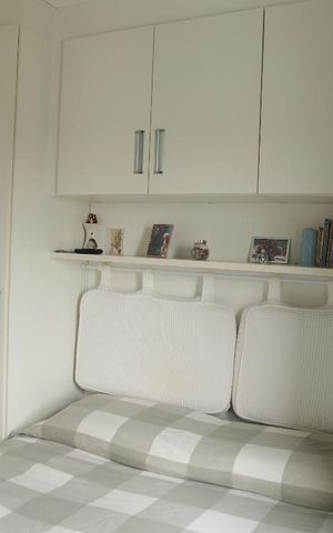 Apartamento à venda com 55m², 2 quartos e 1 vagaQuarto 1