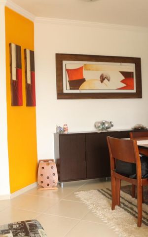 Apartamento à venda com 55m², 2 quartos e 1 vagaSala