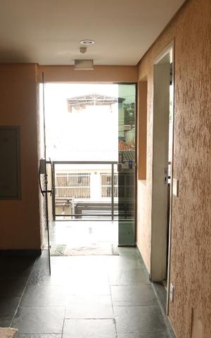 Apartamento à venda com 55m², 2 quartos e 1 vagaÁrea Comum