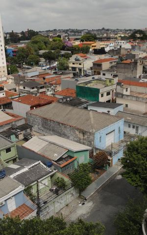 Apartamento à venda com 55m², 2 quartos e 1 vagaVista do quarto 2