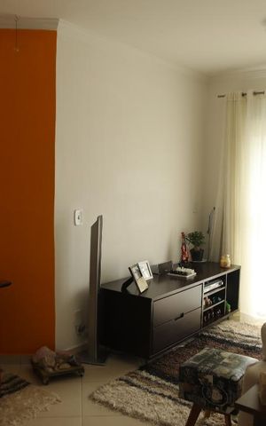 Apartamento à venda com 55m², 2 quartos e 1 vagaSala