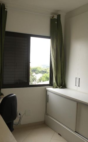 Apartamento à venda com 55m², 2 quartos e 1 vagaQuarto 2