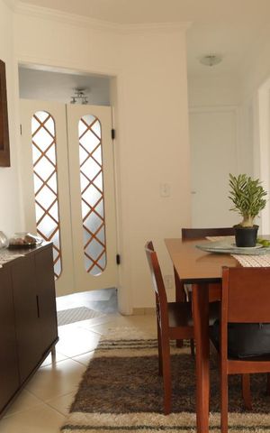 Apartamento à venda com 55m², 2 quartos e 1 vagaSala