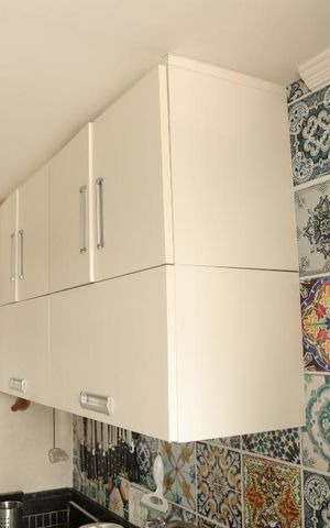 Apartamento à venda com 55m², 2 quartos e 1 vagaCozinha