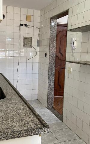 Apartamento à venda com 68m², 2 quartos e 1 vagaCozinha