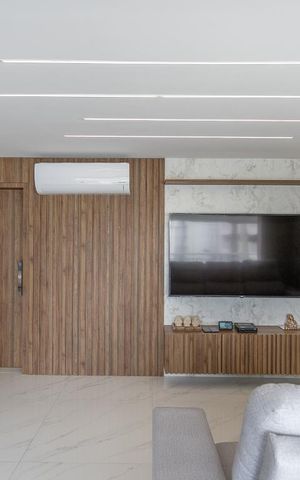 Apartamento à venda com 105m², 3 quartos e 2 vagas Apartamento à venda com 105m², 3 quartos e 2 vagasSala