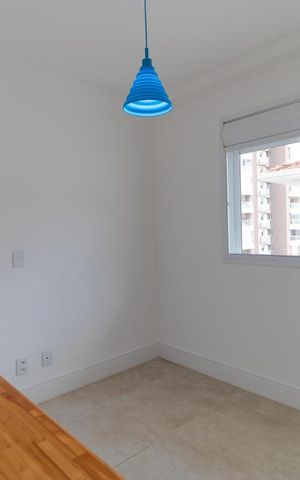 Apartamento à venda com 87m², 3 quartos e 2 vagas Apartamento à venda com 87m², 3 quartos e 2 vagasQuarto 02