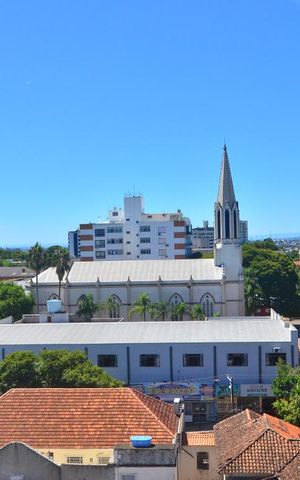 Apartamento à venda com 52m², 1 quarto e 2 vagasVista Quarto 1