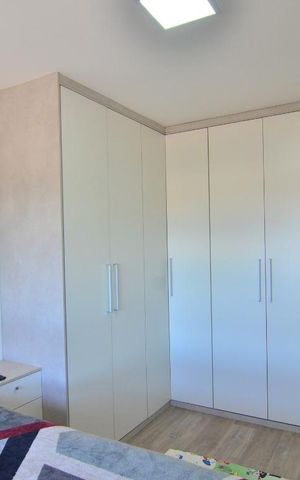 Apartamento à venda com 52m², 1 quarto e 2 vagasQuarto 1
