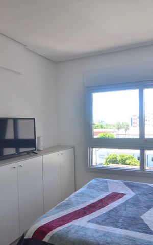 Apartamento à venda com 52m², 1 quarto e 2 vagasQuarto 1