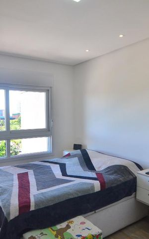 Apartamento à venda com 52m², 1 quarto e 2 vagasQuarto 1