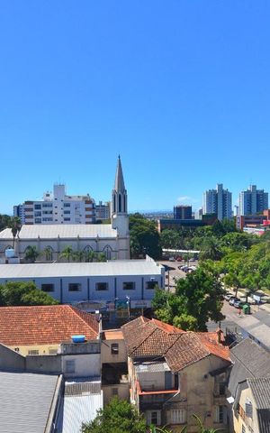 Apartamento à venda com 52m², 1 quarto e 2 vagasVista Sala