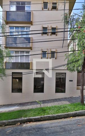 Apartamento para alugar com 112m², 3 quartos e 2 vagasFachada do Prédio