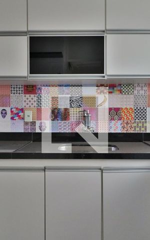 Apartamento para alugar com 112m², 3 quartos e 2 vagasCozinha