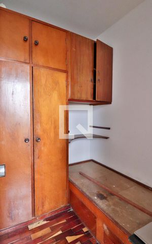 Apartamento para alugar com 112m², 3 quartos e 2 vagasQuarto de Serviço