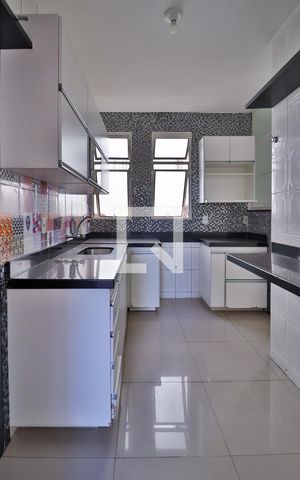 Apartamento para alugar com 112m², 3 quartos e 2 vagasCozinha