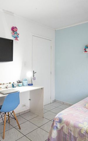 Casa à venda com 260m², 4 quartos e 2 vagasQuarto 2