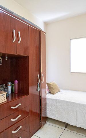 Casa à venda com 260m², 4 quartos e 2 vagasQuarto 3