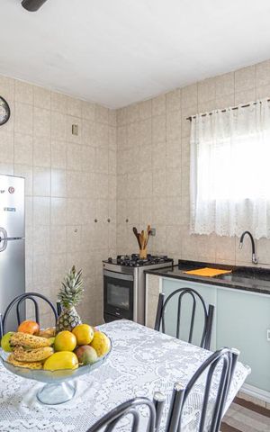 Casa à venda com 260m², 4 quartos e 2 vagasCozinha