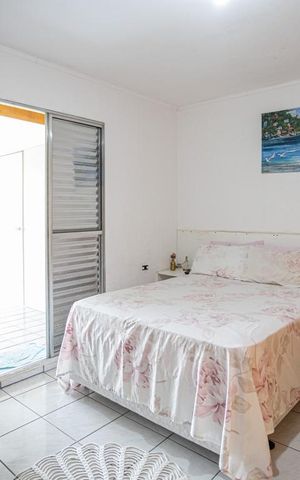 Casa à venda com 260m², 4 quartos e 2 vagasQuarto 4