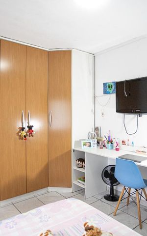 Casa à venda com 260m², 4 quartos e 2 vagasQuarto 2